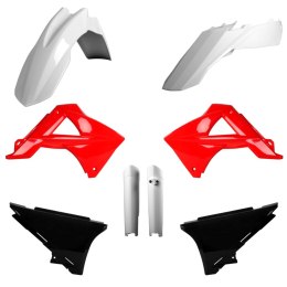 POLISPORT KOMPLET PLASTIKÓW (FULL KIT) GAS GAS EC/EC-E 125 '11; EC/EC-E 200 '11; EC/EC-E 250 '11; EC-EC-E 300 '11 EC/EC-F '11 W 