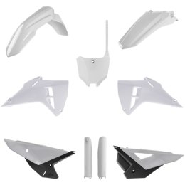 POLISPORT KOMPLET PLASTIKÓW (FULL KIT) HONDA CRF 250R '25-'26; CRF 450R '25-'26 W ZESTAWIE TABLICA PRZEDNIA (8670700002) I OSŁON