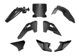 RACETECH (RTECH) KOMPLET PLASTIKÓW HUSQVARNA TC 85 '25 KOLOR CZARNY