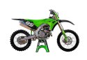 UFO 2025/11 KOMPLET PLASTIKÓW (FULL KIT) Z OSŁONAMI TELESKOPÓW (AMORTYZATORÓW) KAWASAKI KXF 250 '25, KXF 450'24-'26, KX 450X '24