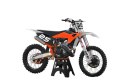 UFO 2025/11 KOMPLET PLASTIKÓW (FULL KIT) Z OSŁONAMI TELESKOPÓW (AMORTYZATORÓW) KTM SX 125 / 150 / 250 / 300 '25-'26, SXF (SX-F) 