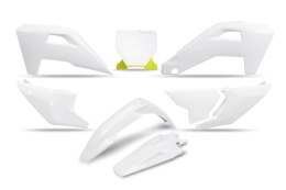 UFO KOMPLET PLASTIKÓW HUSQVARNA TC 125 / 150 / 250 / 300 '25-'26, TX 300 '25-'26, FC 250 / 350 / 450 '25-'26, FX 350 / 450 '25-'