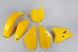 UFO KOMPLET PLASTIKÓW SUZUKI RM 85 '00-'24 KOLOR ŻÓŁTY