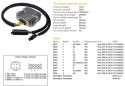 DZE REGULATOR NAPIĘCIA BMW F 650GS DAKAR '00-'07; F 650CS '01-'05; F 700GS '11-'16; F 800GS ADVENTURE '12-'16; F 800S/ST/R '05-'