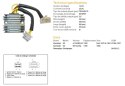 DZE REGULATOR NAPIĘCIA KAWASAKI KZ 1300A/B '79-'81 (21066-1007) (SH530-12) (ESR470)
