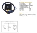 DZE REGULATOR NAPIĘCIA UNIWERSALNY JEDNOFAZOWY (12V,16A) (ESR012)