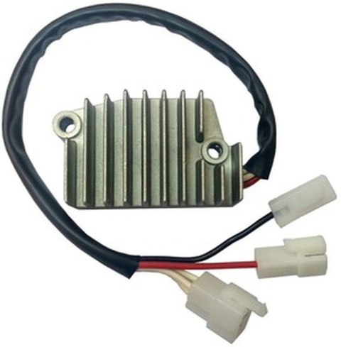 DZE REGULATOR NAPIĘCIA YAMAHA V-MAX 1200 '96-'07 (OEM 3JP-81960-01) MOFSET (35A)