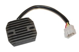 ELECTROSPORT REGULATOR NAPIĘCIA SUZUKI LT/LTF160 89-04, LTF250 88-01, LTF 4WD KING QUAD 91-01, LT-F 300 KING QUAD 99-01