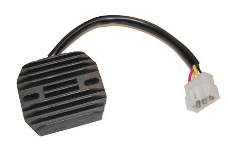 ELECTROSPORT REGULATOR NAPIĘCIA SUZUKI LT/LTF160 89-04, LTF250 88-01, LTF 4WD KING QUAD 91-01, LT-F 300 KING QUAD 99-01