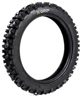 X-GRIP OPONA MOTOCROSS/ENDURO 90/100-14 TOUGH GEAR-R 49M TT TYŁ DOT 24/2025 (SOFT)