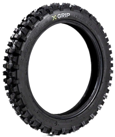 X-GRIP OPONA MOTOCROSS/ENDURO 90/100-14 TOUGH GEAR-R 49M TT TYŁ DOT 24/2025 (SOFT)