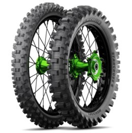 MICHELIN OPONA 100/90-19 STARCROSS 6 MEDIUM SOFT 57M NHS TT M/C TYŁ DOT 12/2026