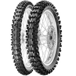 PIRELLI OPONA 80/100-14 SCORPION MX32 MID SOFT NHS 40M PRZÓD DOT 32-48/2025
