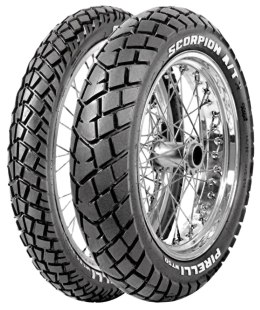 PIRELLI OPONA 90/90-21 MT 90 A/T SCORPION 54V TL M/C PRZÓD DOT 04/2026