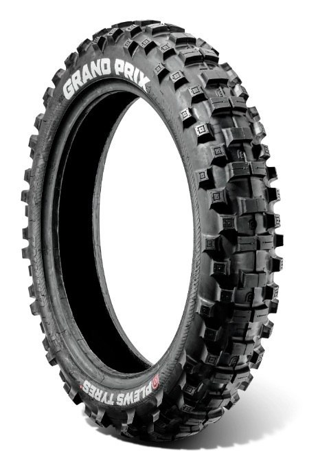 PLEWS TYRES OPONA 140/80-18 EN1 GRAND PRIX ENDURO 70M TYŁ DOT 2025