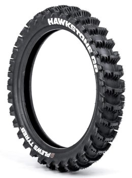 PLEWS TYRES OPONA 80/100-12 MX1 HAWKSTONE SOFT 41M TYŁ DOT 2024