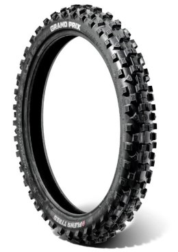 PLEWS TYRES OPONA 90/90-21 EN1 GRAND PRIX ENDURO 54M PRZÓD DOT 2025