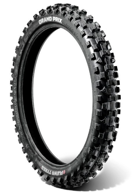 PLEWS TYRES OPONA 90/90-21 EN1 GRAND PRIX ENDURO 54M PRZÓD DOT 2025