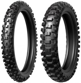 RYMAX OPONA 120/100-18 RYMAX 50 68M TT TYŁ DOT 51/2025