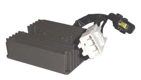 TOURMAX REGULATOR NAPIĘCIA SUZUKI AM 650 BURGMAN '03-'10, VZ 1500 INTRUDER '09-'10, VLR/VZR 1800 '06-'11 (OEM: 32800-10G20) (MAD