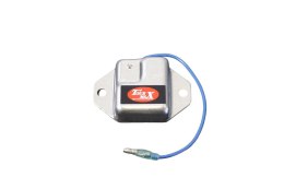 TOURMAX REGULATOR NAPIĘCIA YAMAHA TT 350 '86-'87, TT 600 '85-'86, BW 200 '85-'86 (OEM: 82F-81910-A0) (MADE IN JAPAN)