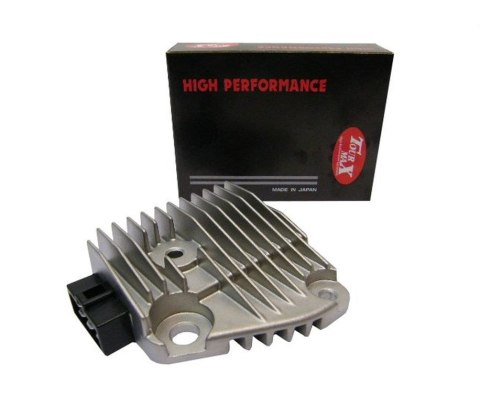 TOURMAX REGULATOR NAPIĘCIA YAMAHA XV 125/125S '97-'00, XV 250 VIRAGO '96-'07, XV 250 V-STAR '08-'20 (OEM: 3DM-81960-01) (MADE IN