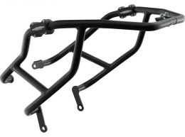 CROSSPRO GMOLE ALUMINIOWE OSŁONY SILNIKA I CHŁODNIC HONDA NC 750X '25-, KOLOR CZARNY