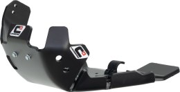 CROSSPRO NOWOŚĆ OSŁONA SILNIKA I ŁĄCZNIKA WAHACZA (PRO-LINK) Z TWORZYWA DTC HARD X 8.0 PASUJE DO: RIEJU MR 250/300 '26- KOLOR CZ