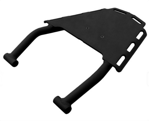 CROSSPRO TYLNY BAGAŻNIK SUZUKI DR-Z4S, DR-Z4SM, DR-Z (DRZ) 400 '25-, KOLOR CZARNY MAT