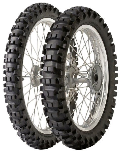 DUNLOP OPONA 110/90-18 D952 (E) 61M TT TYŁ ROAD-LEGAL DOT 14-18/2026