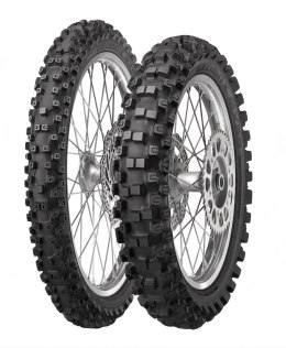 DUNLOP OPONA 110/90-19 GEOMAX MX53 MEDIUM 62M TT TYŁ DOT 47/2023