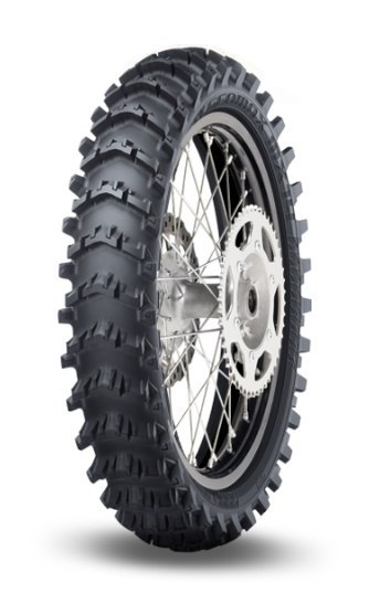 DUNLOP OPONA 120/80-19 GEOMAX MX14 63M TT TYŁ DOT 21/2026