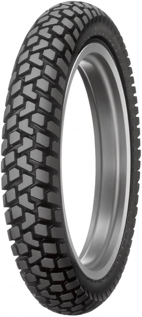 DUNLOP OPONA 120/90-16 K460 63P TT HONDA NX 250 TYŁ DOT 21/2026