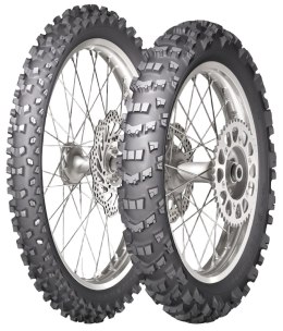 DUNLOP OPONA 120/90-18 GEOMAX EN92 65R TT TYŁ DOT 10-11/2026