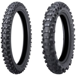 DUNLOP OPONA 140/80-18 GEOMAX EN91 EXTREME 70M TT TYŁ DOT 24/2026