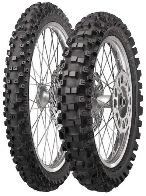 DUNLOP OPONA 70/100-10 GEOMAX MX53 41J TT TYŁ DOT 31/2022