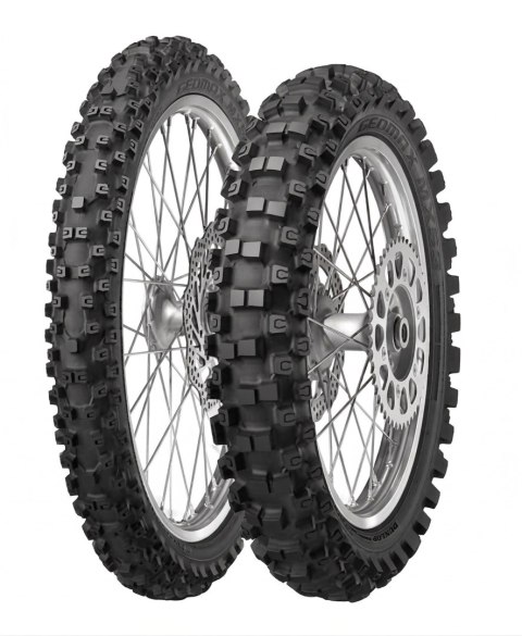 DUNLOP OPONA 70/100-19 GEOMAX MX53 42M TT PRZÓD DOT 36/2022