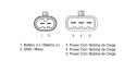 DZE REGULATOR NAPIĘCIA INDIAN 1800 CHIEF '14-'20; 1800 CHIEFLAIN '14-'21; 1800 ROADMASTER '15-'21; 1800 SPRINGFIELD '16-'21 (OEM