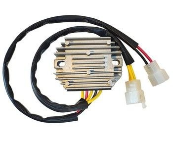 DZE REGULATOR NAPIĘCIA SUZUKI DR 125SE '94-'01; DR 200SE '95-'13; RG 125 '92-'94; TS 200 '91-'93 (32800-08D10) 12V/25A