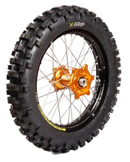X-GRIP OPONA MOTOCROSS/ENDURO 140/80-18 JACK THE GRIPPER HARD 70M TT TYŁ DOT 44/2025