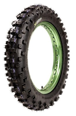 X-GRIP OPONA MOTOCROSS/ENDURO 140/80-18 SUPERENDURO-R SOFT 70M TT TYŁ DOT 21/2026
