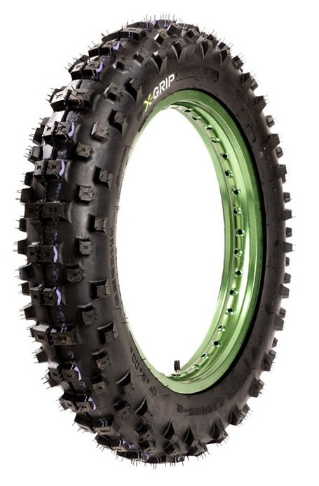 X-GRIP OPONA MOTOCROSS/ENDURO 140/80-18 SUPERENDURO-R SOFT 70M TT TYŁ DOT 21/2026