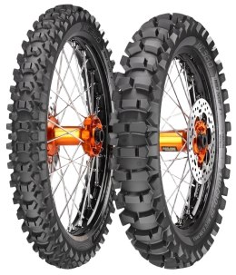 METZELER OPONA 110/100-18 MC360 MID SOFT 64M TT M/C MST TYŁ DOT 21/2023