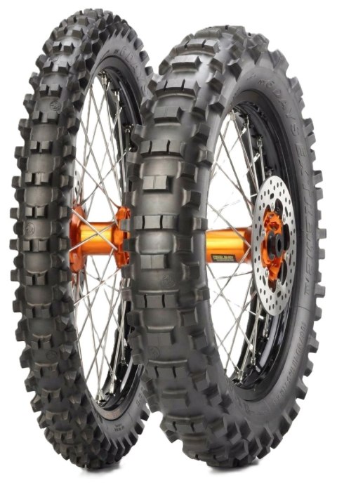 METZELER OPONA 140/80-18 MCE 6 DAYS EXTREME FIM 70M TT M+S TYŁ DOT 05/2026