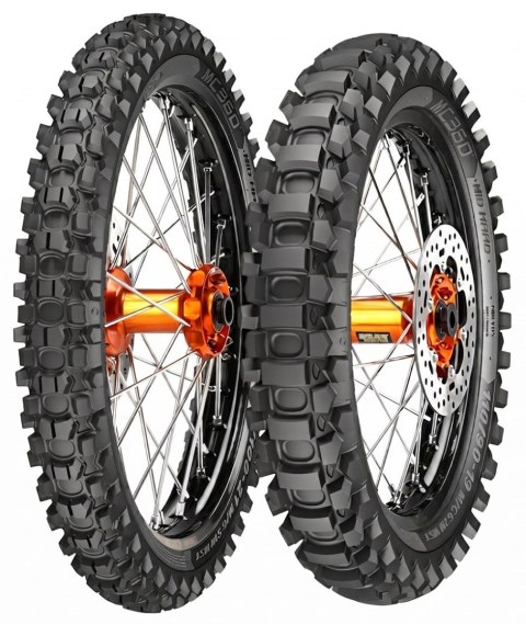 METZELER OPONA 80/100-21 MC360 MID HARD (R) 51M MST PRZÓD DOT 24/2026