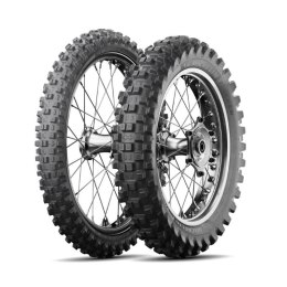 MICHELIN OPONA 140/80-18 TRACKER 70R TT M/C TYŁ DOT 16/2026