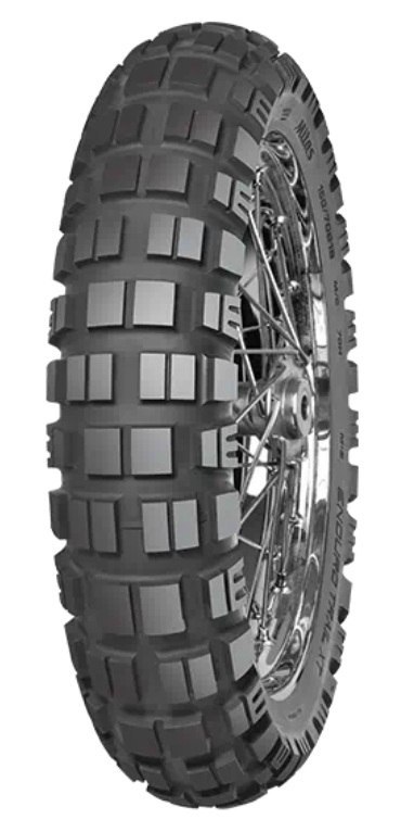 MITAS OPONA 150/70B17 ENDURO TRAIL XT 69T TL/TT M+S TYŁ DOT 23/2026 (ZAMIENNIK:70000514)