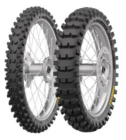 PIRELLI OPONA 100/90-19 NEW SCORPION MX32 MID SOFT NHS 57M TT TYŁ DOT 14/2026