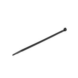 PROMX OPASKA ZACISKOWA (TRYTYTKA) 3,6X200MM KOLOR CZARNY - 100 SZTUK