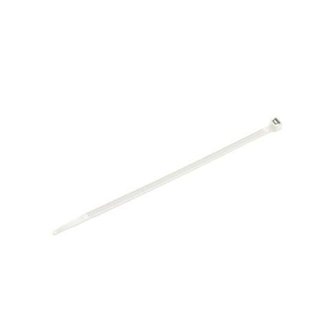 PROMX OPASKA ZACISKOWA (TRYTYTKA) 3,6X370MM KOLOR NEUTRALNY - 100 SZTUK